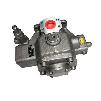 Pompa Piston Sumbu Bengkok PV7