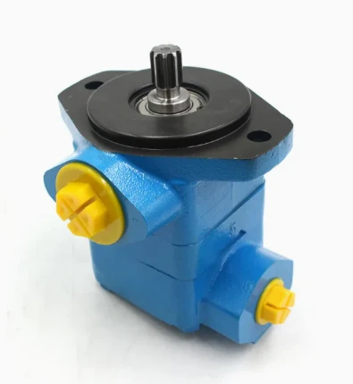 Pompa Baling-Baling Hidraulik V10-1p5p-11b20L Vickers Repacement Untuk Mesin Konstruksi