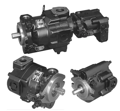 Pompa Piston Hidraulik Volume Variabel Seri PAVC100R4222